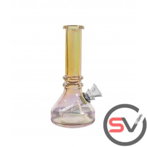 METTALIC MINI BEAKER 6inch